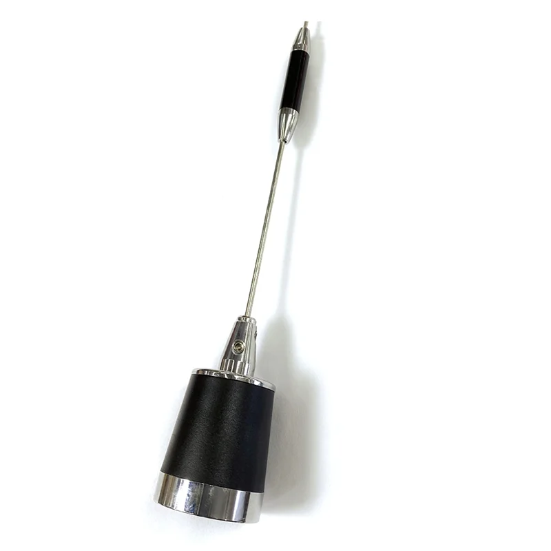 ELECT-NMO Car Intercom Antenna Mobile Vehicle Radio Antenna 450-470Mhz Frequency 2.15Dbi 40Cm
