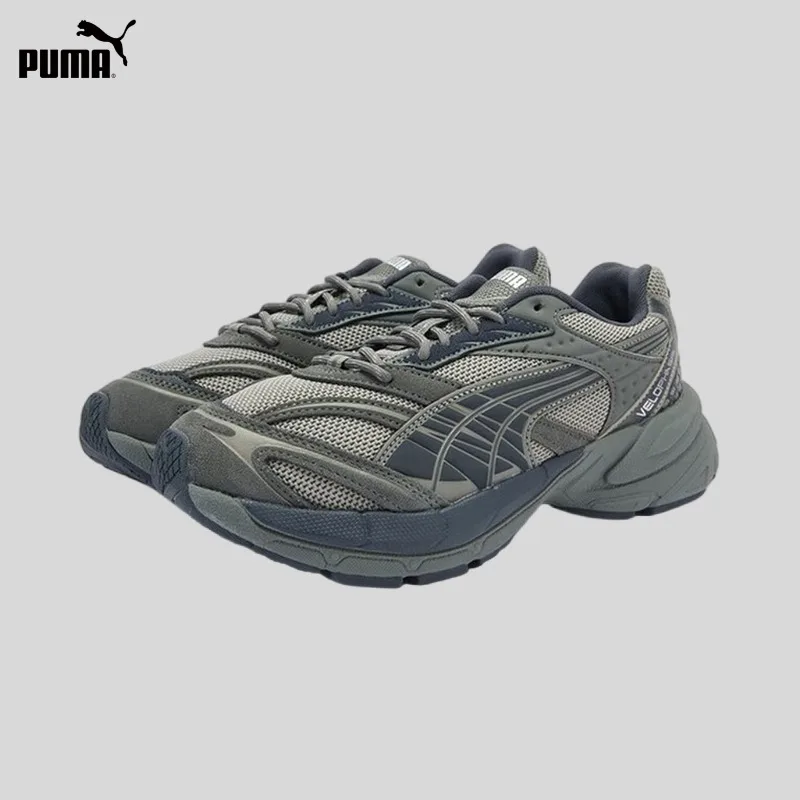 Puma Autumn Men's Shoes and Women's Shoes, The Same Sports and Leisure Low-top Shoes 406757-01