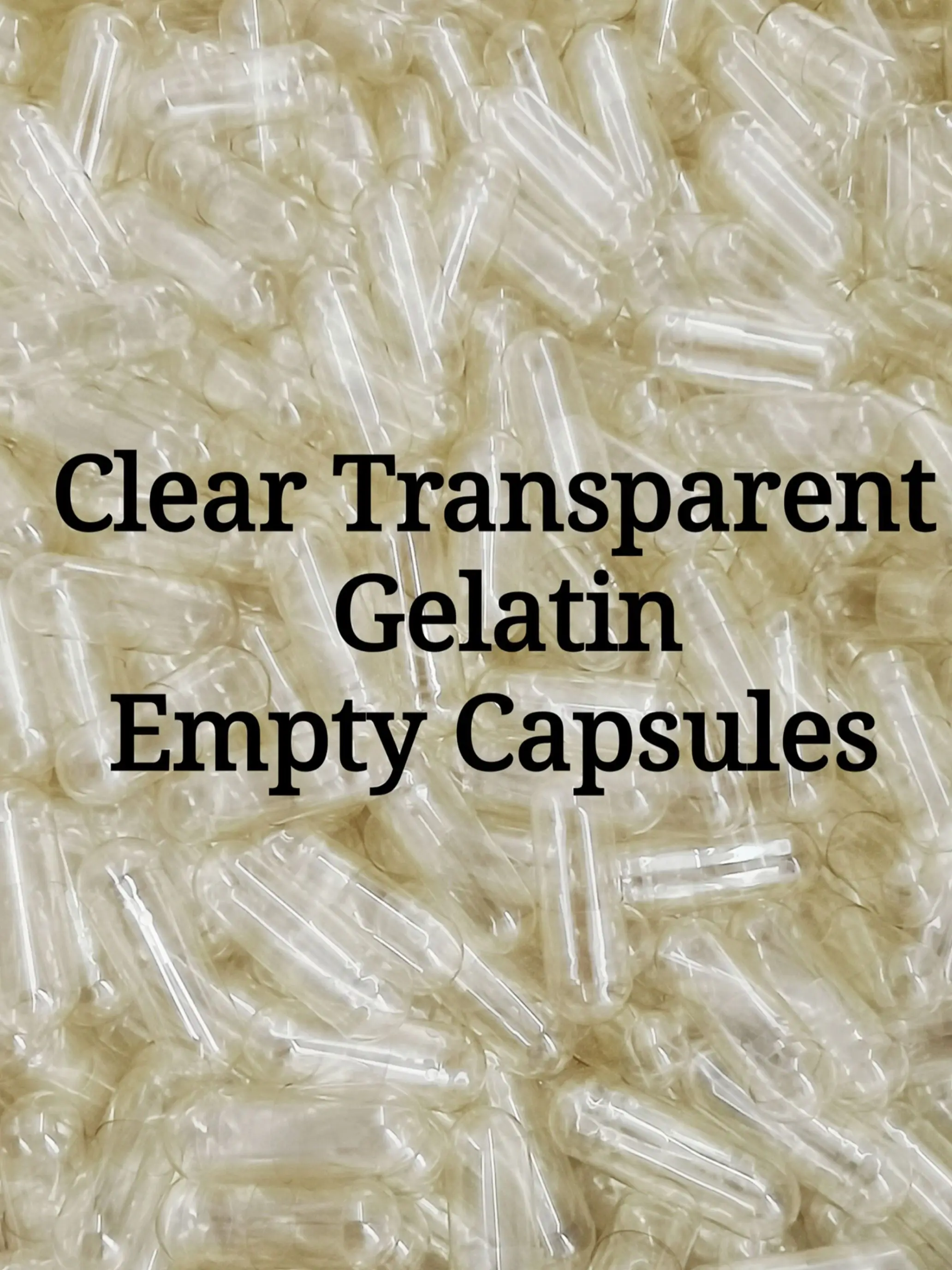 0 #   10.000 stuks! Alle soorten gekleurde lege capsules, gelatine lege capsules maat 0 (gecombineerde of aparte capsules beschikbaar!) - afbeelding 2