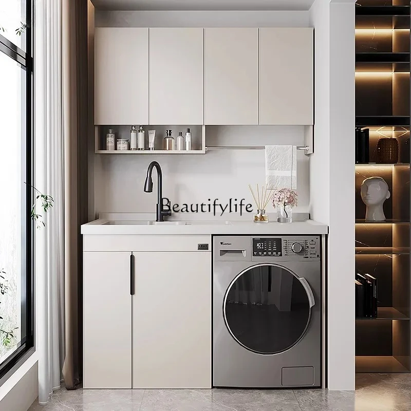 

Lavatrice per armadio da balcone HXL significativa altra lavanderia in alluminio a nido d'ape integrata