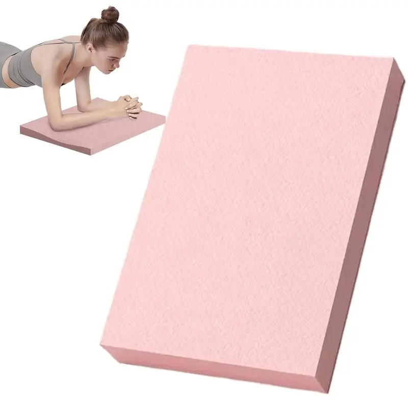 

Exercise Balance Pad Non-Slip Pad For Enhanced Stability Ultra-soft High-Density TPE Waterproof Ankles Knee Pad Cushion Knee