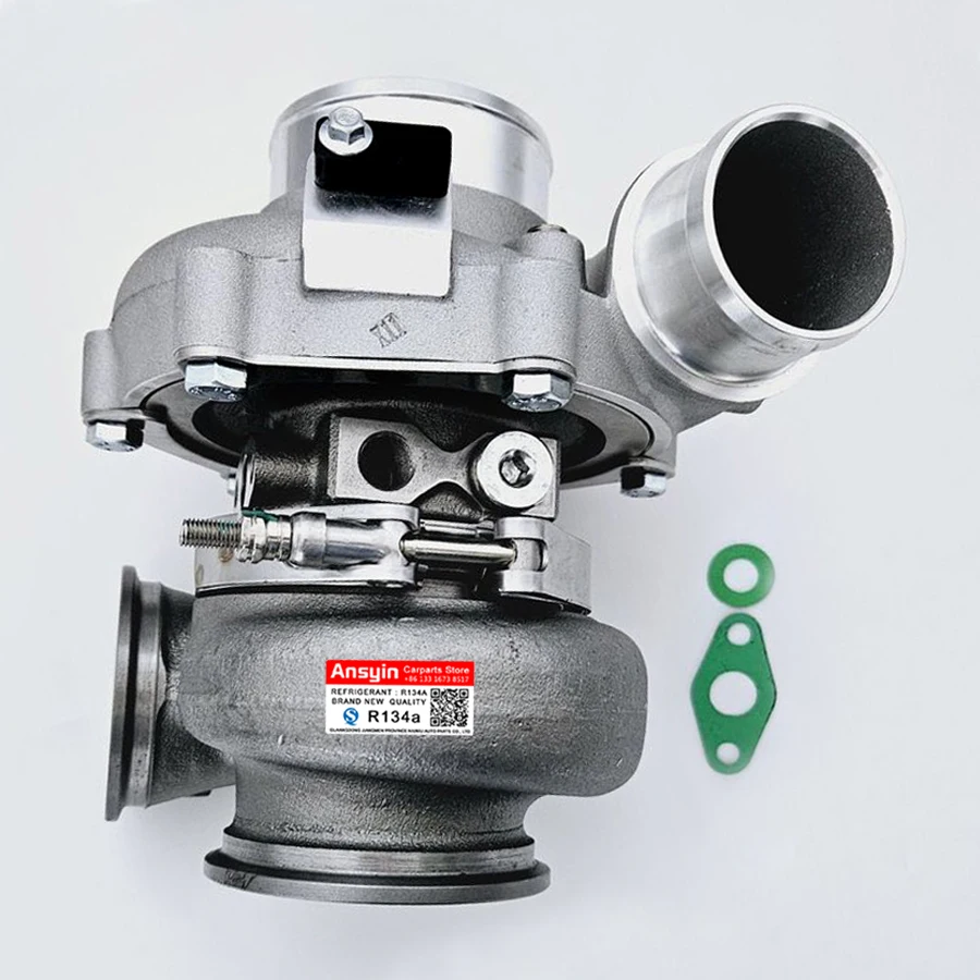 Turbo Turbocharger G25-550 871389-5004S performance for G Series Dual Ball Bearing 72AR V-Band Turbine Housing 77895-5007S