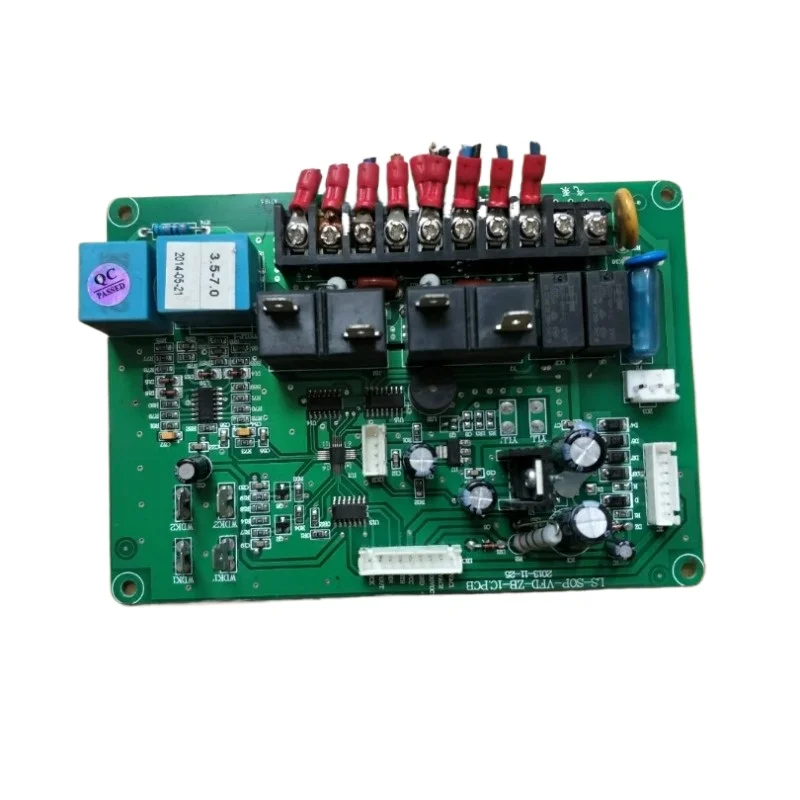 Second hand Suitable for Air Conditioning Computer Board Motherboard LS-SOP-VFD-ZB-1C PCB  Tested good