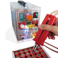 SUNKKO 709A with 70B Spot Welder 1.9KW LED Light Pulse Battery Spot Welding Machine for 18650 Battery Pack Welding Precision