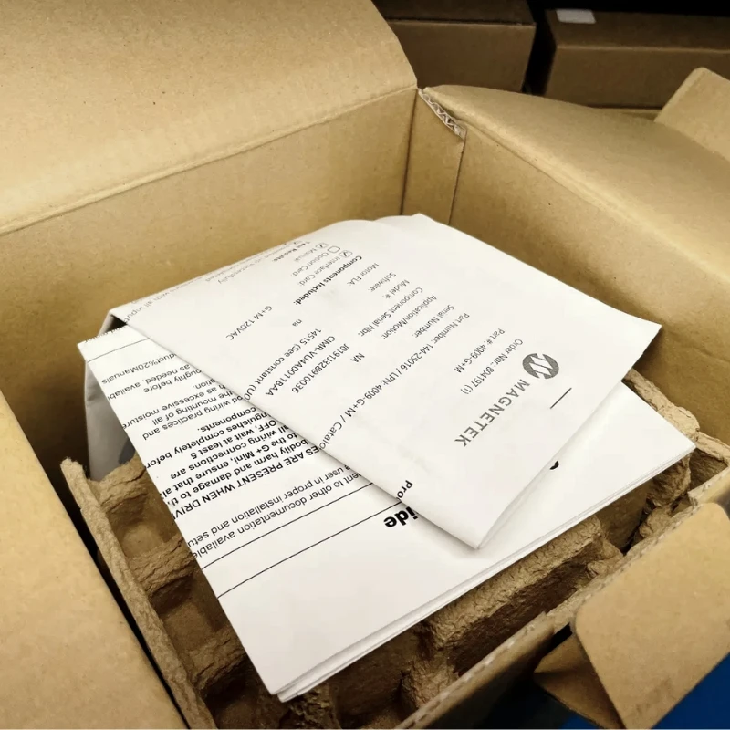 Inversor de frequência original Yaskawa CIMR-VU4A0011BAA entrega acelerada