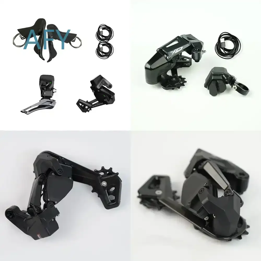 12-Speed MTB Rear Derailleur for Road Bicycles Aluminum Alloy Electric Derailleur for Bike Parts Cycling Components Bicycle