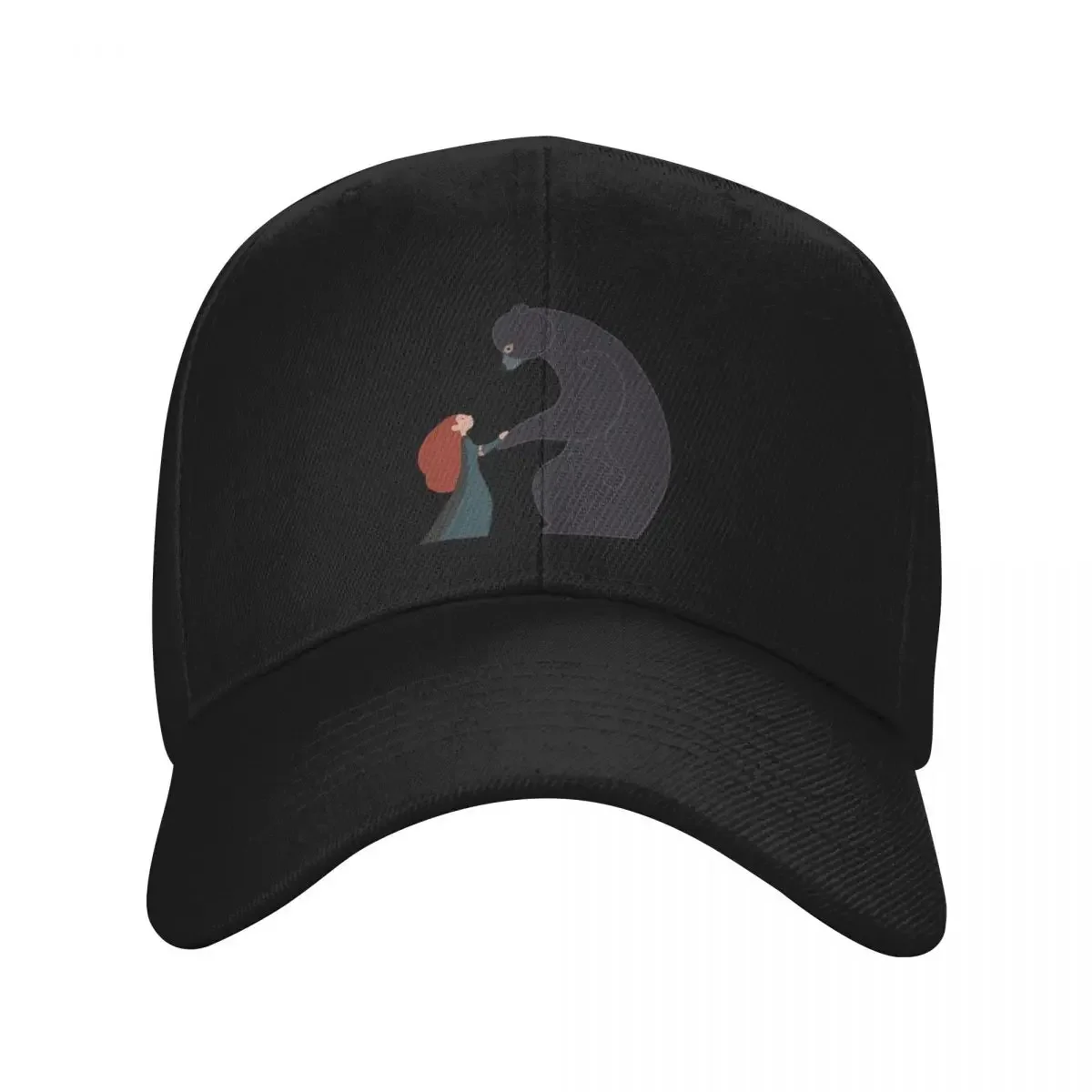 I didn’t ask her to change you into a bear! Baseball Cap beach hat Beach Anime Woman Men's