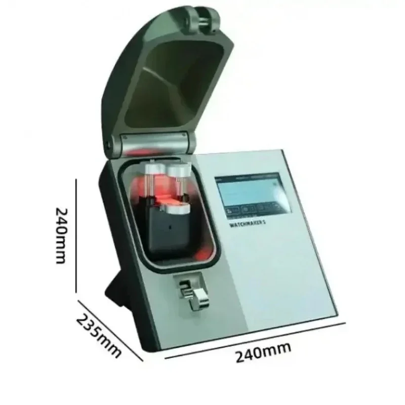 maintenance, , vacuum prsure sealing tter, supply pump, watch makers