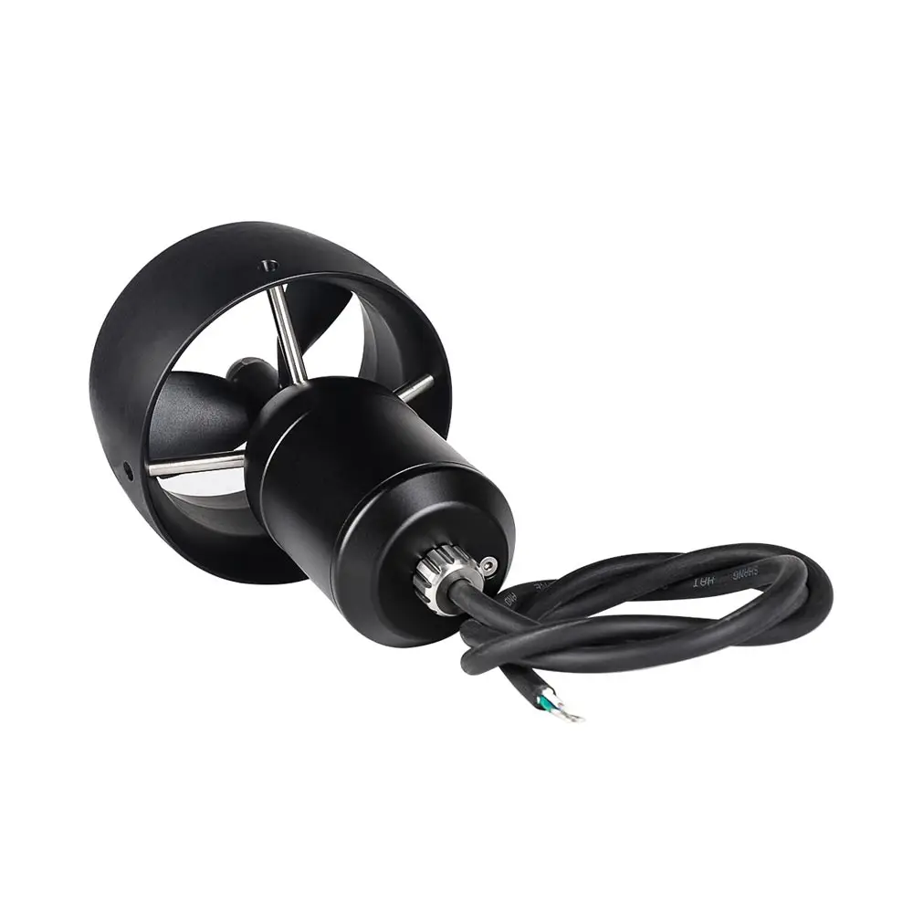 T-MOTOR DW10 36V 10kg Thrust 350m Depth Underwater Electric Thruster 540w Set Paddle Scooter Motor