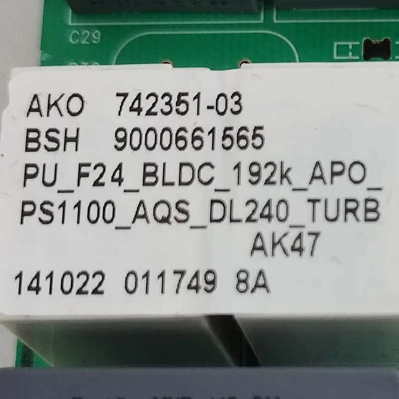 Werkt goed origineel voor Logic board S120APM4C4LV0.4 T-CON board