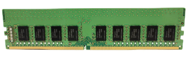 Imagem -03 - Hynix-ram Pure Ecc Udimm Workstation Memória de Servidor sem Buffer Ddr4 8gb 2133p Pc4 2133mhz 2rx8