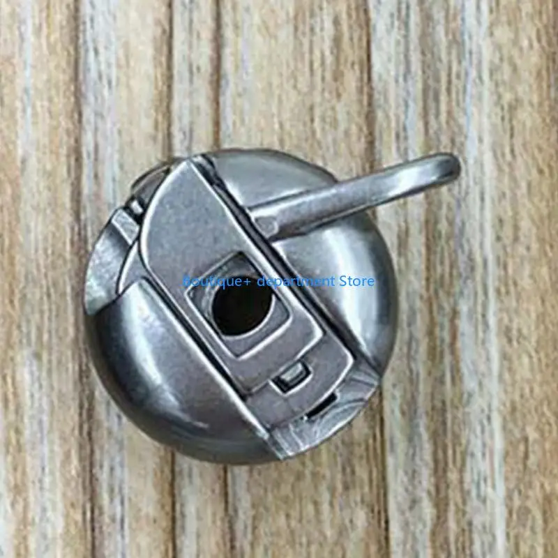 E1PD Household Metal Sewing Machine Bobbin for Case Silver Sewing Machine Accessories