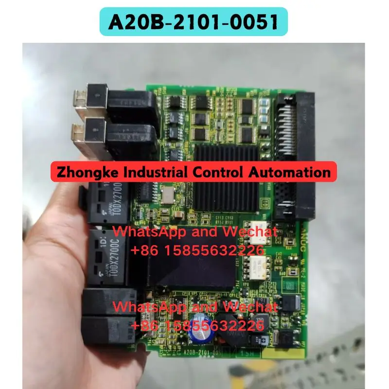 Used OEM disassembled parts A20B-2101-0051 Functional test OK