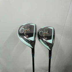 Men's /Women's  I.H.A Driver Blue Golf Driver I.H.A Golf Clubs 3 #/5 # R/S/SR L Flex Graphite Shaft With Head Cover