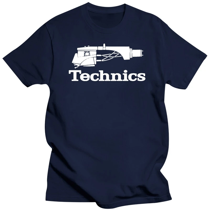 TECHNICS DJ 1200 TURNTABLE - custom t-shirt tee