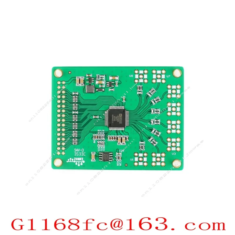 AD7606 Data Collection | Synchronous Sampling Module 16Bit/200KSps ADC Module
