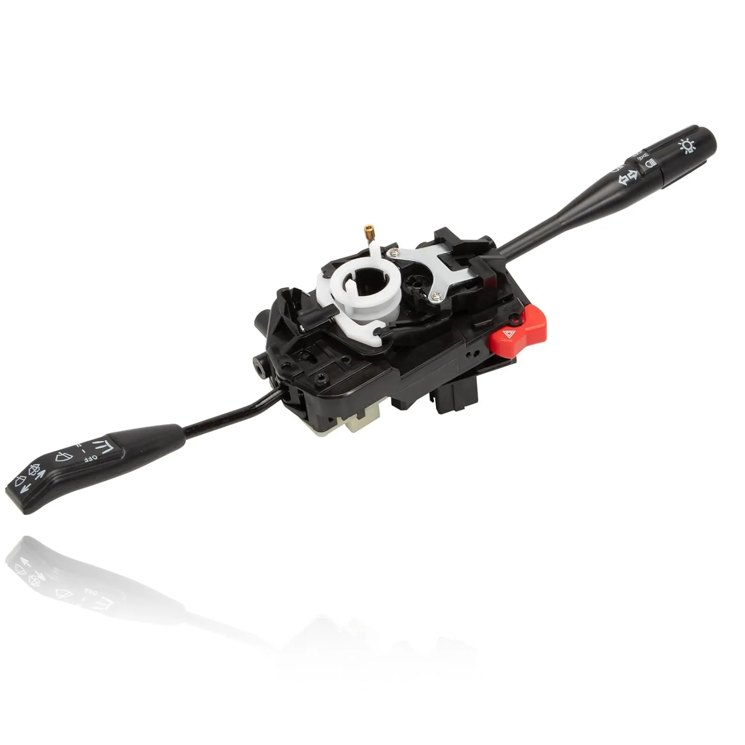 

Переключатель указателей поворота UB71-66-120 для автомобилей B2000 1986-1987, B2200 B2600 1987-1993, переключатель регулировки яркости фар