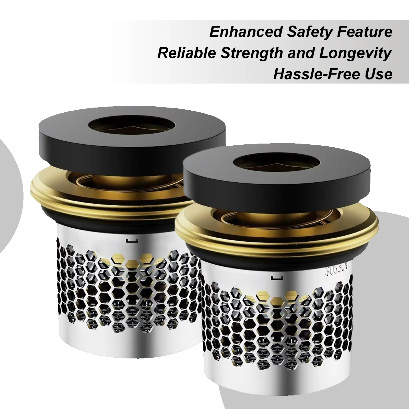 

Shower Shut off Valve 2 Piece Adapter Attachment Water Flow Control Valve for Water Rv Aquarium Bidet Bathtub Plumbing