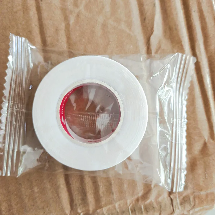 Eyelash extension adhesive tape, breathable isolation tape, special non-woven fabric tape for eyelash extension to separate