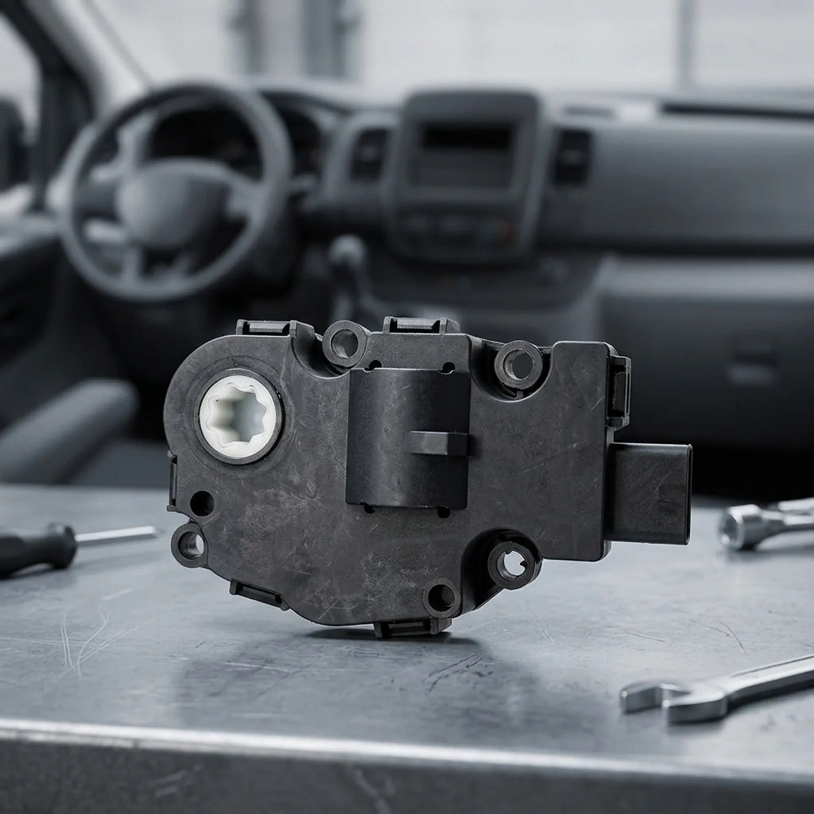Direct Replacement STEPPER MOTOR Actuator Vehicle Maintenance Direct Replacement Actuator For Mercedes Actuator Practical Design