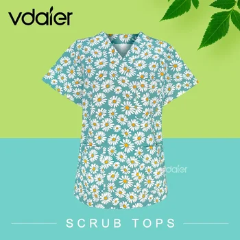 看護および医師のための医療ユニフォーム,医療ユニフォーム,看護および診療所用の作業服,綿100%