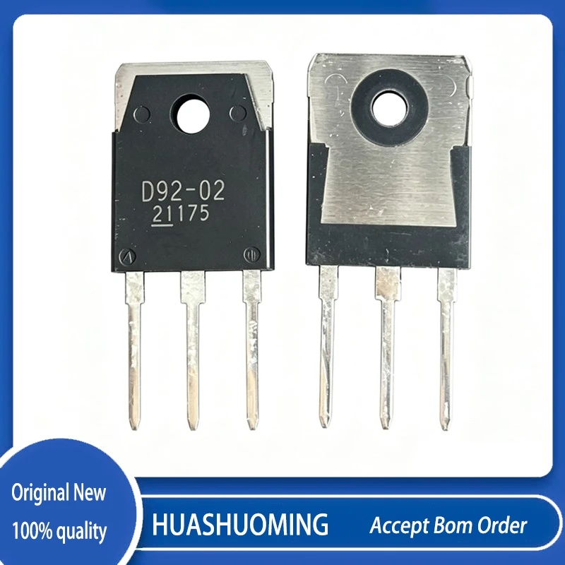 5Pcs/Lot   ESAD92-02  D92-02  TO-3P
