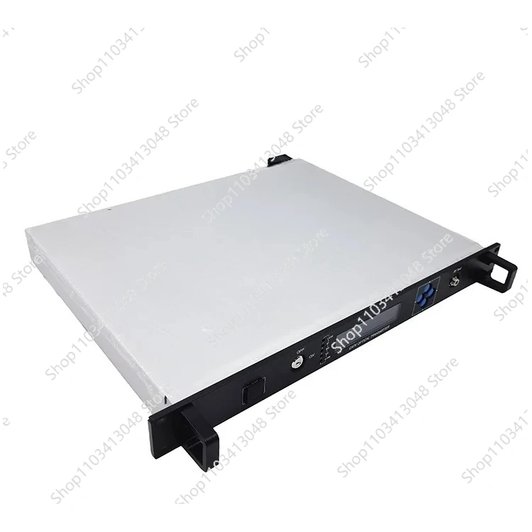 Optical Transmitter Internal Modulator 1550 Fiber Optical Transmitter