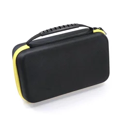 Multimeter Storage Bag for F117C F17B F115C Shockproof Bag Test Leads Tool Box Portable Carrying Case With Mesh Pocket Toolkit