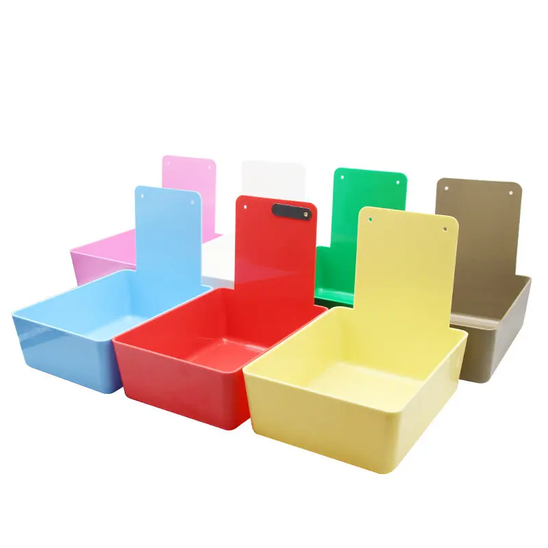 

5Pcs Dental Denture Box Turnover Sorting Model Placement Packaging