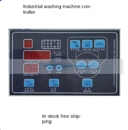 Industrial washing machine computer controller CN-72B sand washing machine panel general washing SY-82D new spot