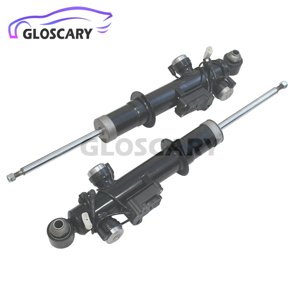 

2x Car Accessory For BMW F06 GC 640i 650i 2012-2017 Rear Left And Right Shock Absorber Strut With ADS 37126857698 37126857697