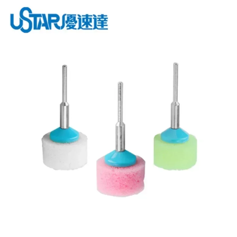 

Ustar UA-91509 3 шт./лот, специальный полировальный шарик для военной модели, зеркальная полировка, сборочная модель, инструменты для взрослых