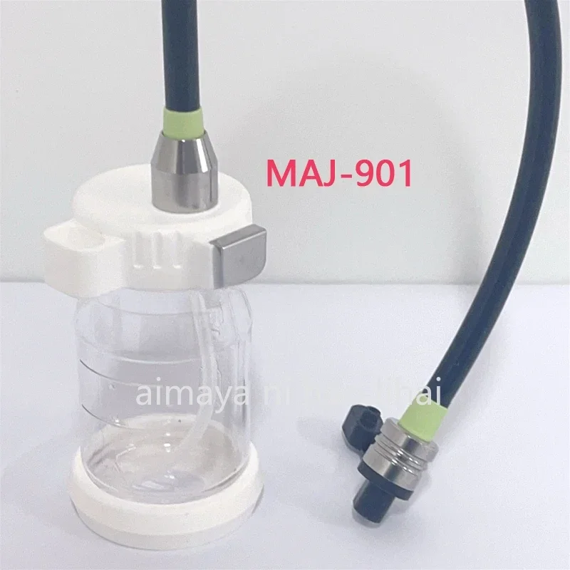 Compatible Olympus MAJ-901 MAJ-902 Water Bottle with Air/Water Valve & Suction Control Valve& Biopsy Cap