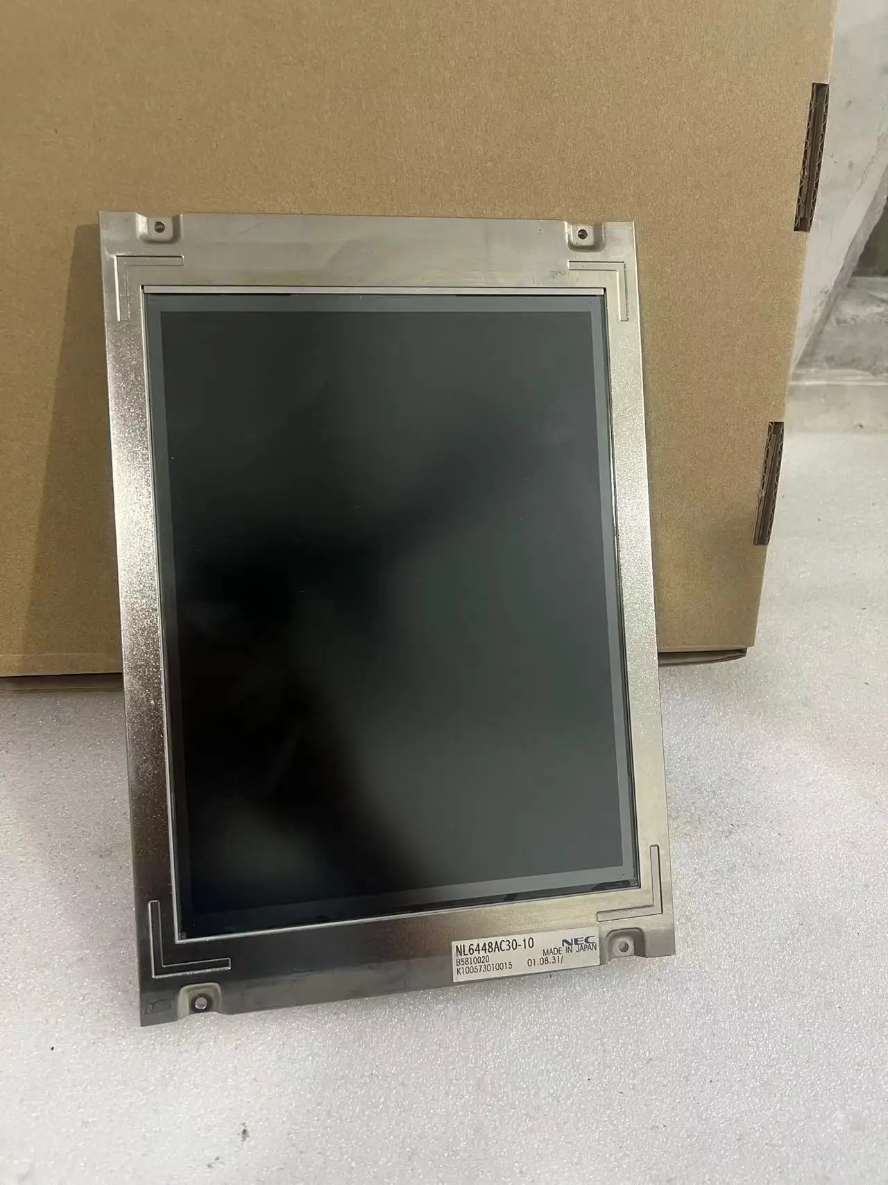 LCD NL6448AC30-10 Original 9.4 inch screen in stock NL6448AC30-06 NL6448AC30-09