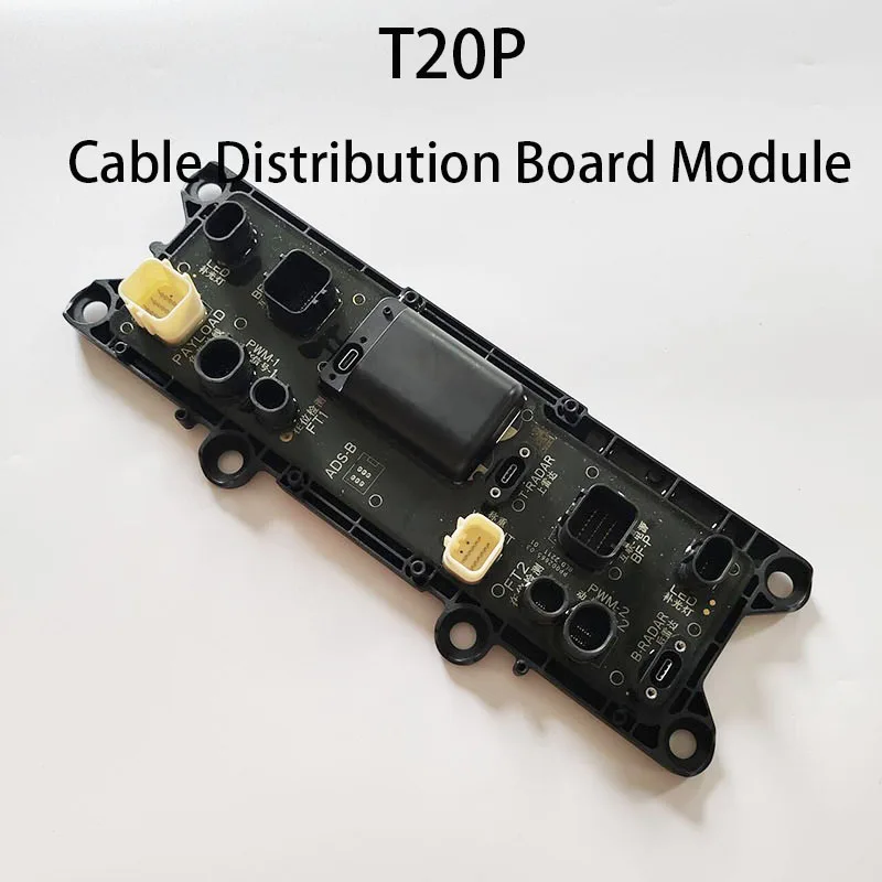 

Original New For DJI T20P Cable Distribution Board Module with DJI Argas Plant Protection Drones Accessories Repair Parts