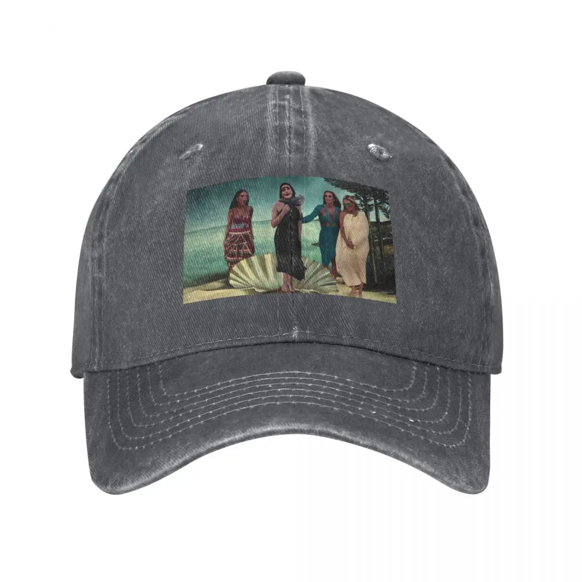 The Real Housewives of Shock Wave Baseball Cap Fishing cap hard hat Boy Child Women's