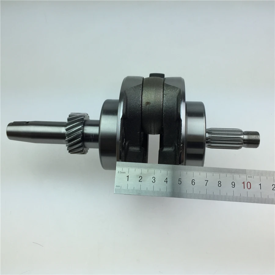 For Tricycle Zongshen Water-cooled FOR CG125, for Cg150, Cg175, Cg200, for Cg250 Crankshaft Connecting Rod Assembly Motorcycle