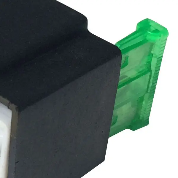 AA84 4Pin DC12V 30A Fused On/Off Automotive Fused Relay With insurance wire