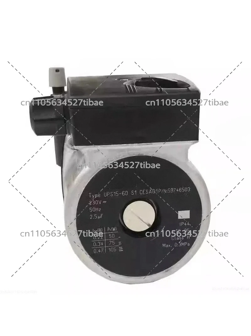 Gas Boiler Part Water Circulation Pump Motor for  UPS15-60 230V 50Hz 2.5uF
