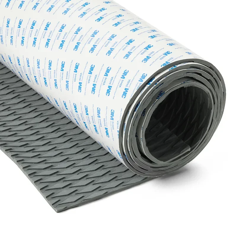 Tapis de Traction pour planche de surf en mousse EVA diamant 2400x1200, tapis de poignée auto-adhésif antidérapant pour planche de surf SUP Kayak bateau, tapis de sol
