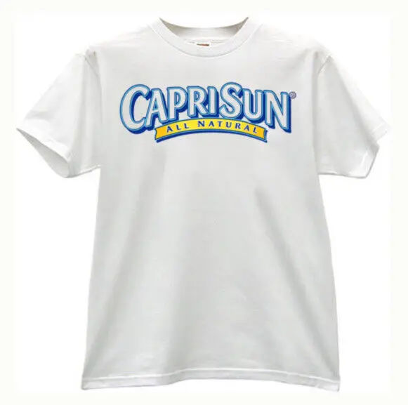 Caprisun fruit juice drink t-shirt