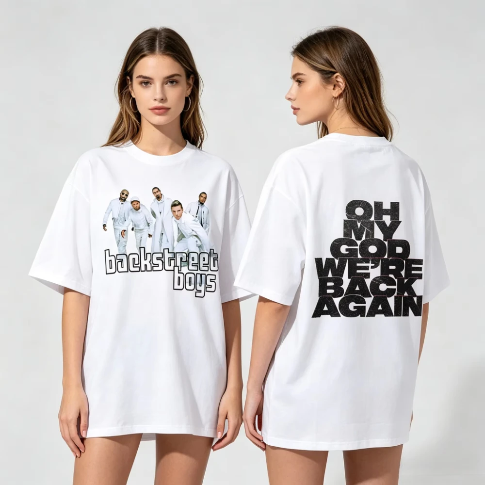 2026 new Music Retro T-shirt - Suitable for both men and women. Fashionable trend. Retro style. Summer outfit. Streetwear.
