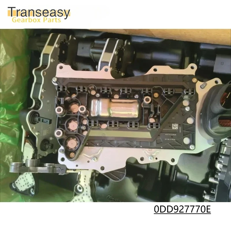 

Original Brand New 0DD927770E 0DD DQ400 Automatic Transmission TCU 0DD 927 770E Electromechanical Suit For VW AUDI DQ400E