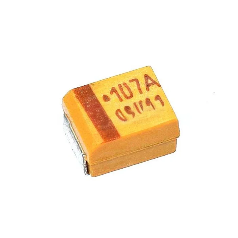 10PCS Smd Tantalum …