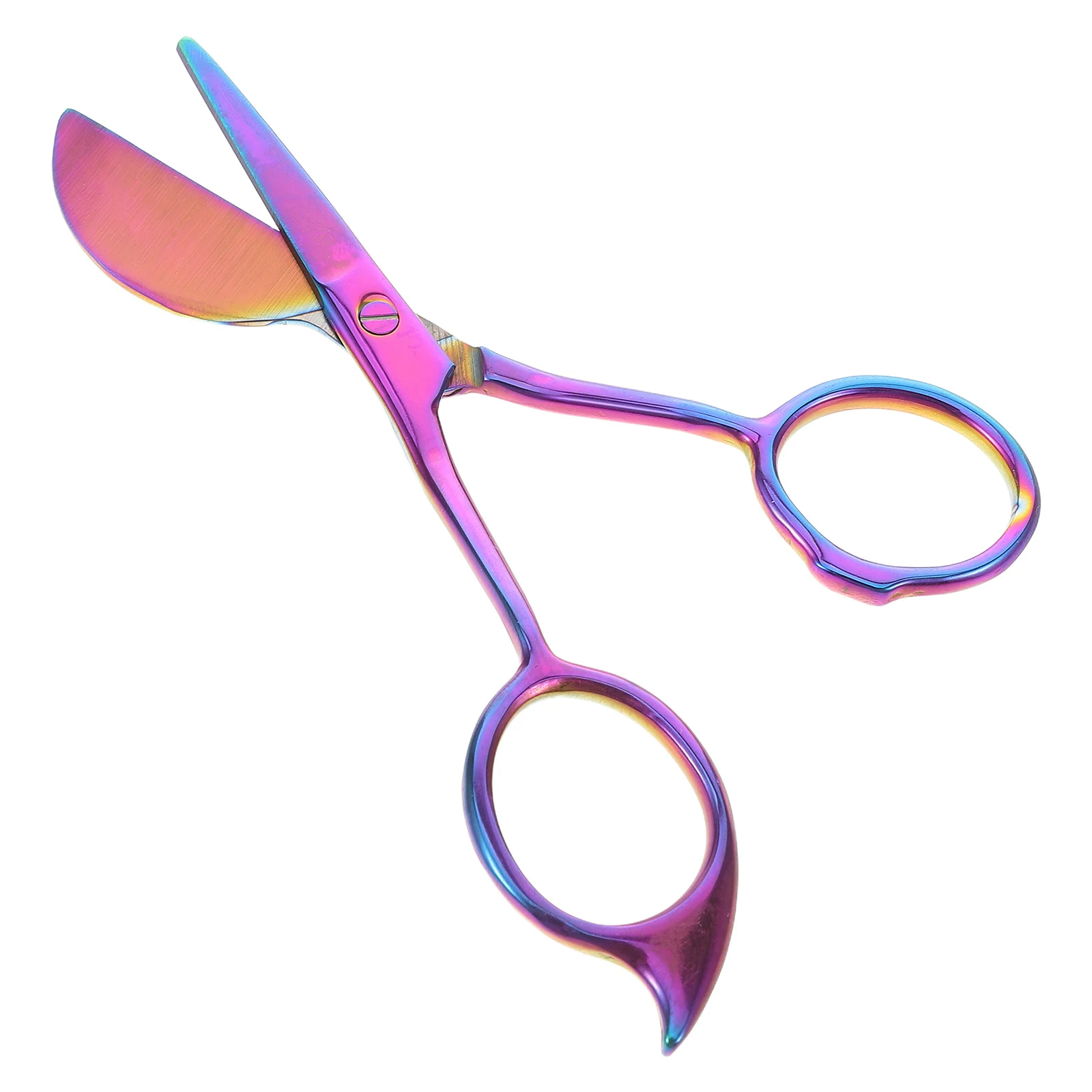 

Professional Stainless Steel Carpet Shears Heavy Duty Fabric Trimming Scissors Cutter for Crafting Sewing Office