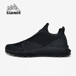 Zapatillas deportivas transpirables para hombre, Calzado cómodo, clásico, informal, para deportes al aire libre, Botas de senderismo, nuevo producto