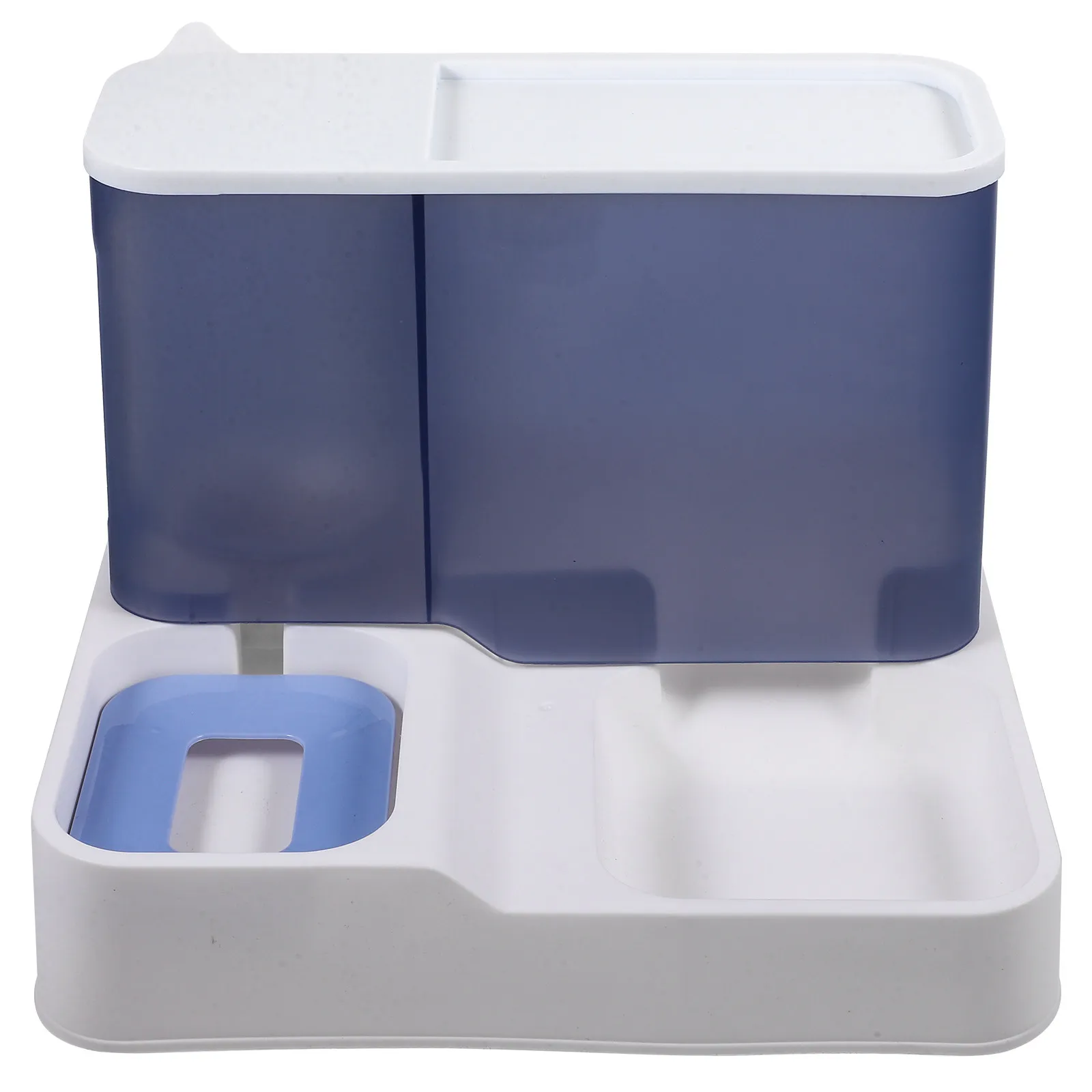 

1Pcs Automatic Pet Water Bowl Safe Material Durable Easy Clean Large Capacity Suitable for Small and Medium Sized Pets