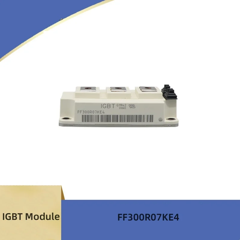 

Новый модуль IGBT FF300R07KE4 FF400R07KE4 FF200R06KE3 FF300R06KE3 FF400R06KE3 FF600R06KE3 FF400R12KE3 на складе