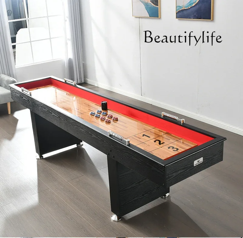 

Game table high-end indoor leisure entertainment fashion designer new