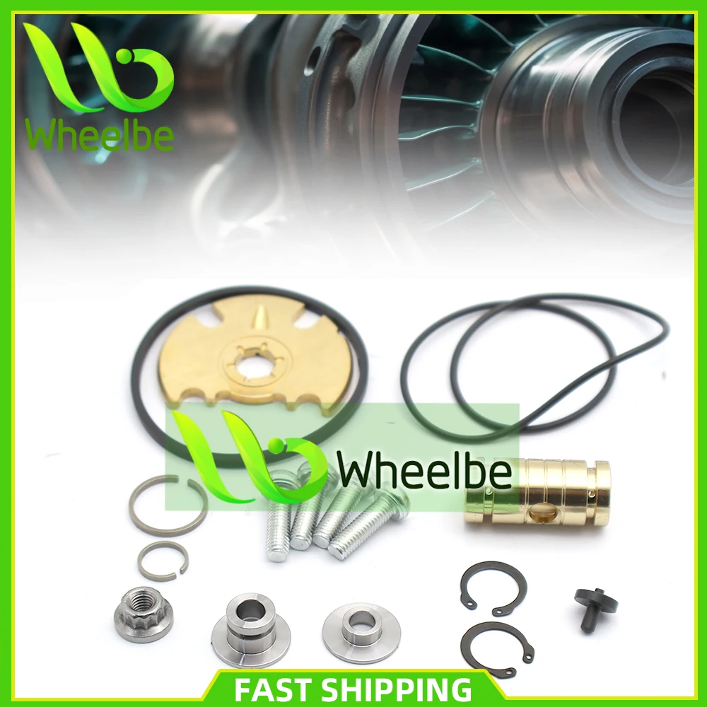 GT2056V Turbo Repair Kits For Nissan Navara D40 Pathfinder R51 YD25 YD25DDTi 2.5L 767720 769708 767720-5004S 769708-0004